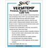 imageSax Versatemp HeavyBodied Tempera Paint Green 1 Pint  1440689