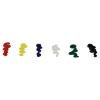 imageSax Washable Versatemp Heavy Bodied Tempera Paints Assorted Colors 6 Quarts