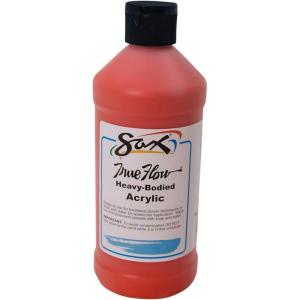 imagePaint Acrylic HB SAX FIRE RED Pint
