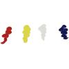 imagePAINT TEMPERA HB VERSATEMP PREMIUM 4 COLOR GAL WPUMPS KIT
