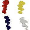 imageSax PAINT TEMPERA HB VERSATEMP GALLON SET WITH PUMPS WASH SET OF 4
