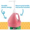imageSax PAINT TEMPERA HB VERSATEMP GALLON SET WITH PUMPS WASH SET OF 4