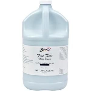 imageSax True Flow Gloss Glaze Natural Clear Gallon  416911Natural Clear