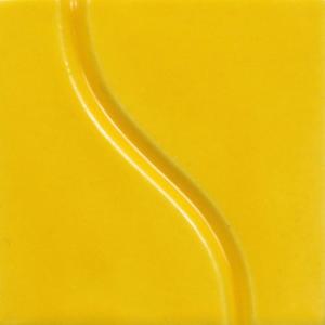 imageSax True Flow Gloss Glaze Natural Clear Gallon  416911Sassy Yellow