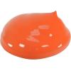 imageSax 402599 True Flow Heavy Body Acrylic Paint 1 Pint Blockout White 16 Fl Oz Pack of 1Chrome Orange
