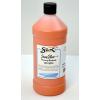 imageSax PAINT ACRYLIC HB CHROME ORANGE QUART