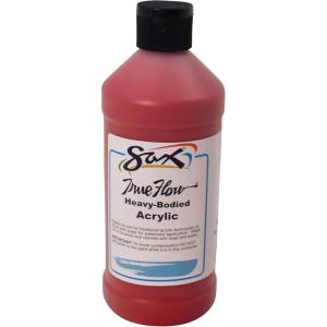 imagePaint Acrylic HB SAX Bright RED Pint