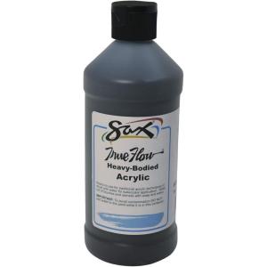 imagePaint Acrylic HB SAX Burnt Umber Pint