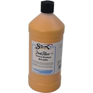 imagePaint Acrylic HB SAX Golden Yellow Quart