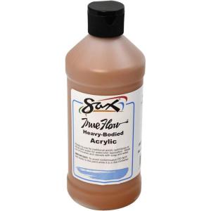 imagePaint Acrylic HB SAX RAW Sienna Pint