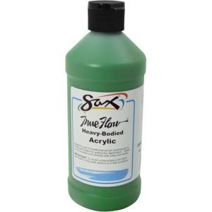 imageSax PAINT ACRYLIC HB EMERALD GREEN PINT