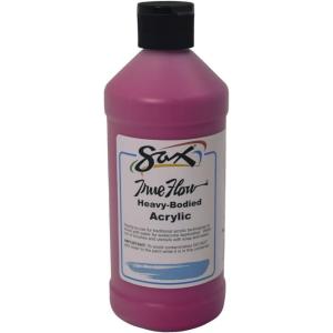 imageSax PAINT ACRYLIC HB MAGENTA QUART
