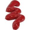 imageSax True Flow Heavy Body Acrylic Paint 12 Gallon Chrome Orange  439286 64 Fl Oz Pack of 1Bright Red