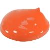 imageSax True Flow Heavy Body Acrylic Paint 12 Gallon Chrome Orange  439286 64 Fl Oz Pack of 1Chrome Orange