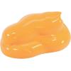imageSax True Flow Heavy Body Acrylic Paint 12 Gallon Chrome Orange  439286 64 Fl Oz Pack of 1Golden Yellow