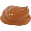 imageSax True Flow Heavy Body Acrylic Paint 12 Gallon Chrome Orange  439286 64 Fl Oz Pack of 1Raw Sienna