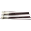 imageBrush Optimum WHT TKLN SH FLT 14 in  SAX Pack of 6