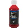 imageSax Liquid Washable Watercolor Paint 8 Ounces Coral