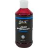 imageSax Liquid Washable Watercolor Paint 8 Ounces Fuchsia
