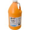 imageSax True Flow Heavy Body Acrylic Paint 12 Gallon Chrome Orange  439286 64 Fl Oz Pack of 1Golden Yellow