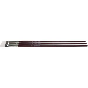 imageBrush Optimum WHT TKLN LH BRT SZ 4  SAX Pack of 3