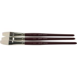 imageBrush Optimum WHT TKLN SH FLT 12 in  SAX Pack of 3