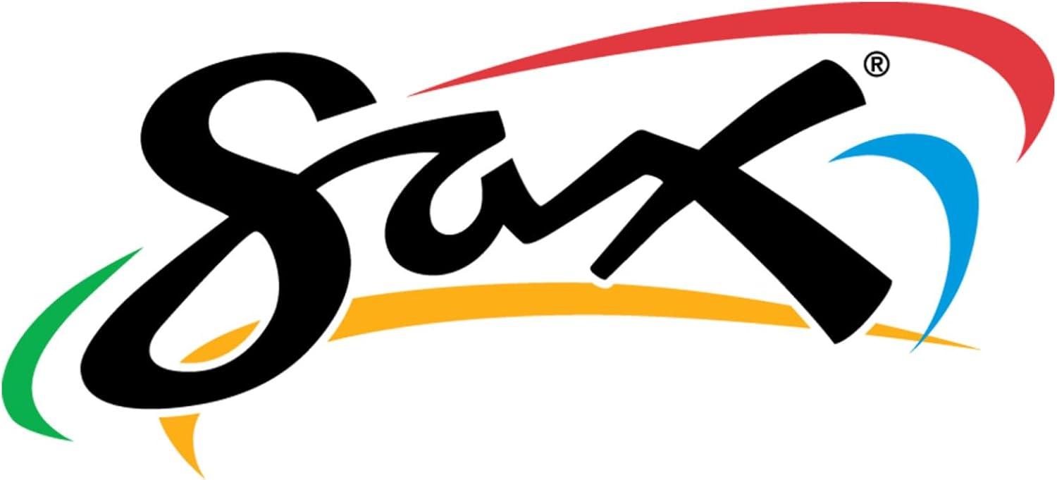 imageSax Heavy Body Acrylic Paint 12 Gallon Titanium White