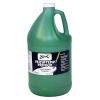image:imageSax Versatemp Premium HeavyBodied Tempera Paint Green 1 Gallon