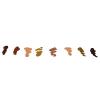 image:imageSax Washable Versatemp Tempera Paints Multicultural Colors Set of 8 Pints