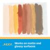 image:imageSax Washable Versatemp Tempera Paints Multicultural Colors Set of 8 Pints