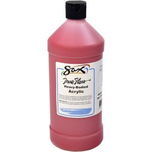 image:imageSax PAINT ACRYLIC HB PHTHALO RED QUART