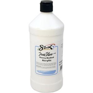 image:imageSax PAINT ACRYLIC HB TITANIUM WHITE QUART