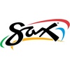 image:imageSax Heavy Body Acrylic Paint for School and Arts and Crafts Use Phthalo Blue 1 QuartRaw Sienna