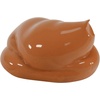 image:imageSax Heavy Body Acrylic Paint for School and Arts and Crafts Use Phthalo Blue 1 QuartRaw Sienna