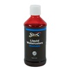 image:imageSax 404581 True Color Concentrated Washable Liquid Watercolor  8 Ounces  Red