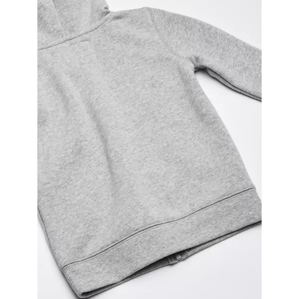imageOshKosh BGosh Girls Logo HoodieGrey Heather
