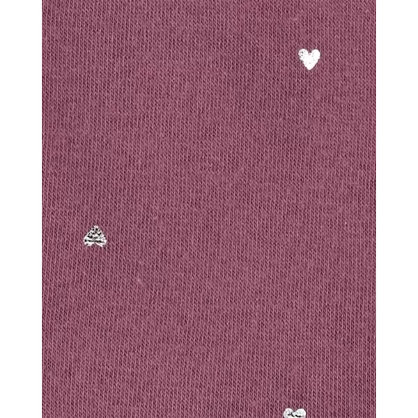 imageOshKosh BGosh Girls Logo HoodiePurple Heart