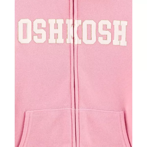 imageOshKosh BGosh Girls Logo HoodieRosewood