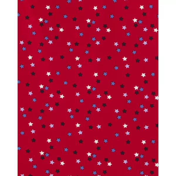 imageOshKosh BGosh Girls OnePiece SwimsuitBandana Red Stars