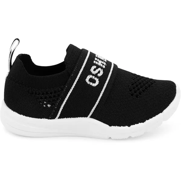 imageOshKosh BGosh UnisexChild Powell SneakerBlack