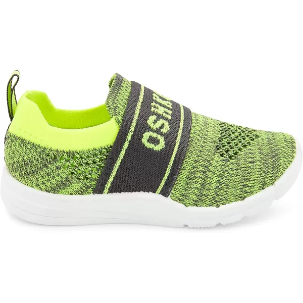 imageOshKosh BGosh UnisexChild Powell SneakerLime