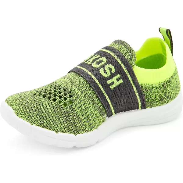 imageOshKosh BGosh UnisexChild Powell SneakerLime