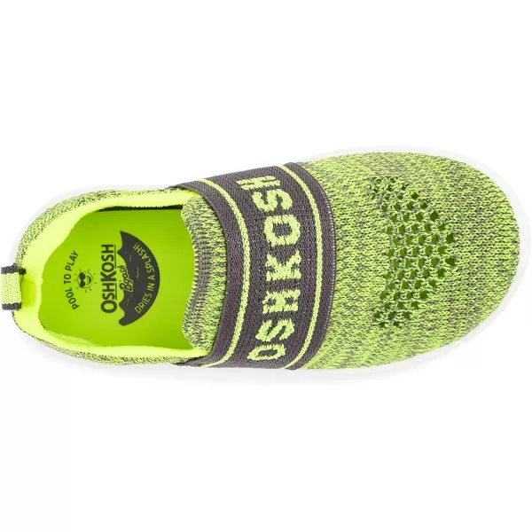 imageOshKosh BGosh UnisexChild Powell SneakerLime
