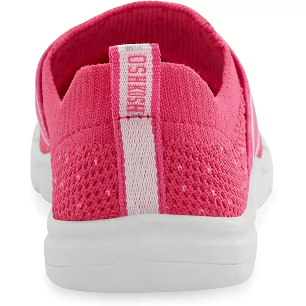 imageOshKosh BGosh UnisexChild Powell SneakerWhiteCoral