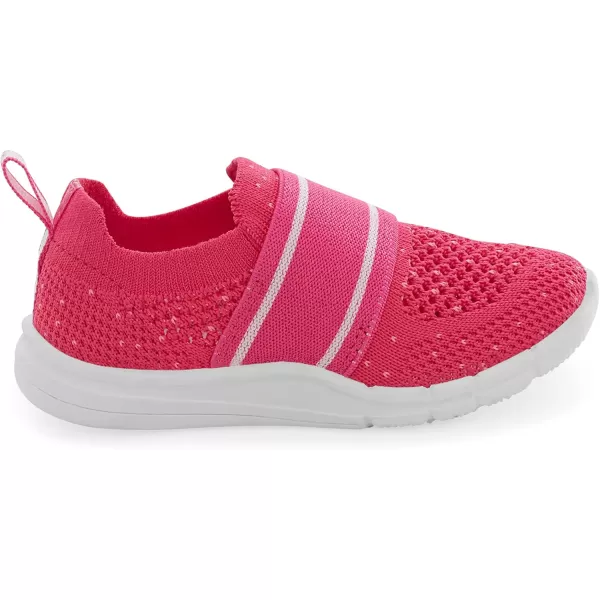 imageOshKosh BGosh UnisexChild Powell SneakerWhiteCoral
