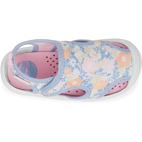 imageOshKosh BGosh UnisexChild Swimmie SandalFloral