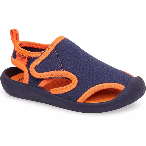 imageOshKosh BGosh UnisexChild Swimmie SandalNavy