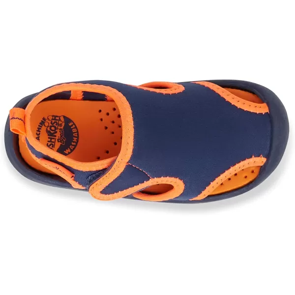 imageOshKosh BGosh UnisexChild Swimmie SandalNavy