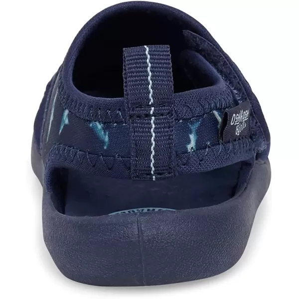 imageOshKosh BGosh UnisexChild Swimmie SandalNavyPrint