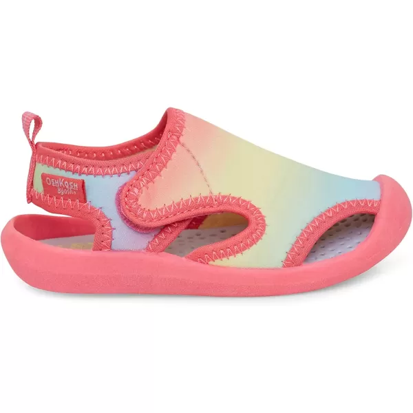 imageOshKosh BGosh UnisexChild Swimmie SandalPinkPrint
